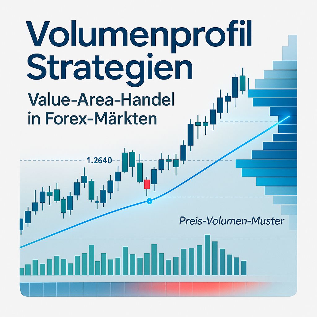 Value-Area-Handel mit Volumenprofilen: So nutzen Sie Forex-Märkte clever