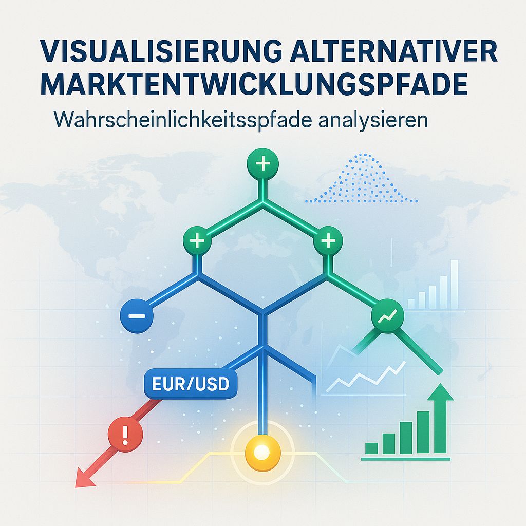 Wie Sie alternative Marktentwicklungspfade sichtbar machen