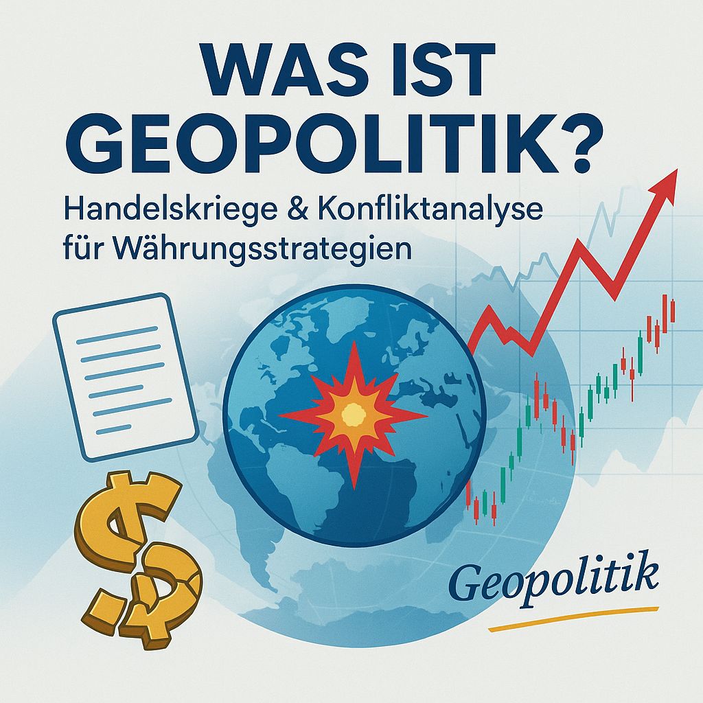 Geopolitik verstehen: Von Handelskriegen bis Währungsstrategien