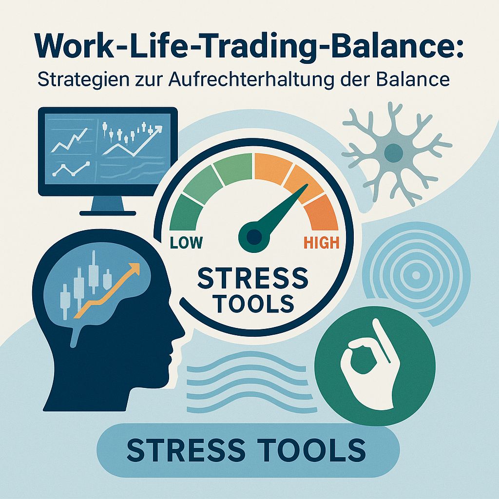 Strategien zur Aufrechterhaltung der Balance: Work-Life-Trading im Griff