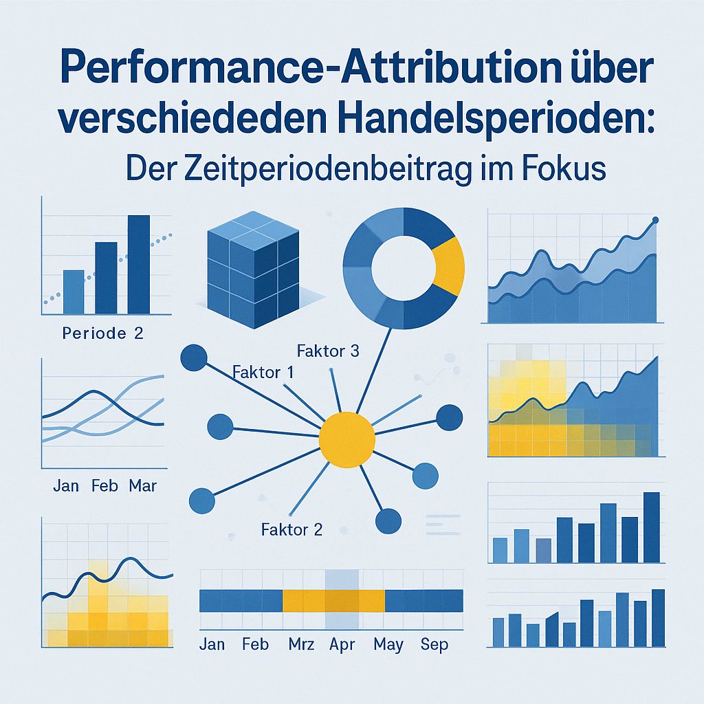 Performance-Attribution verstehen: Der Schlüssel zum Zeitperiodenbeitrag