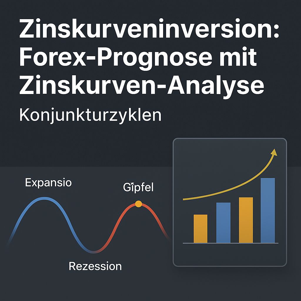 Wie Zinskurveninversionen Währungstrends vorhersagen können