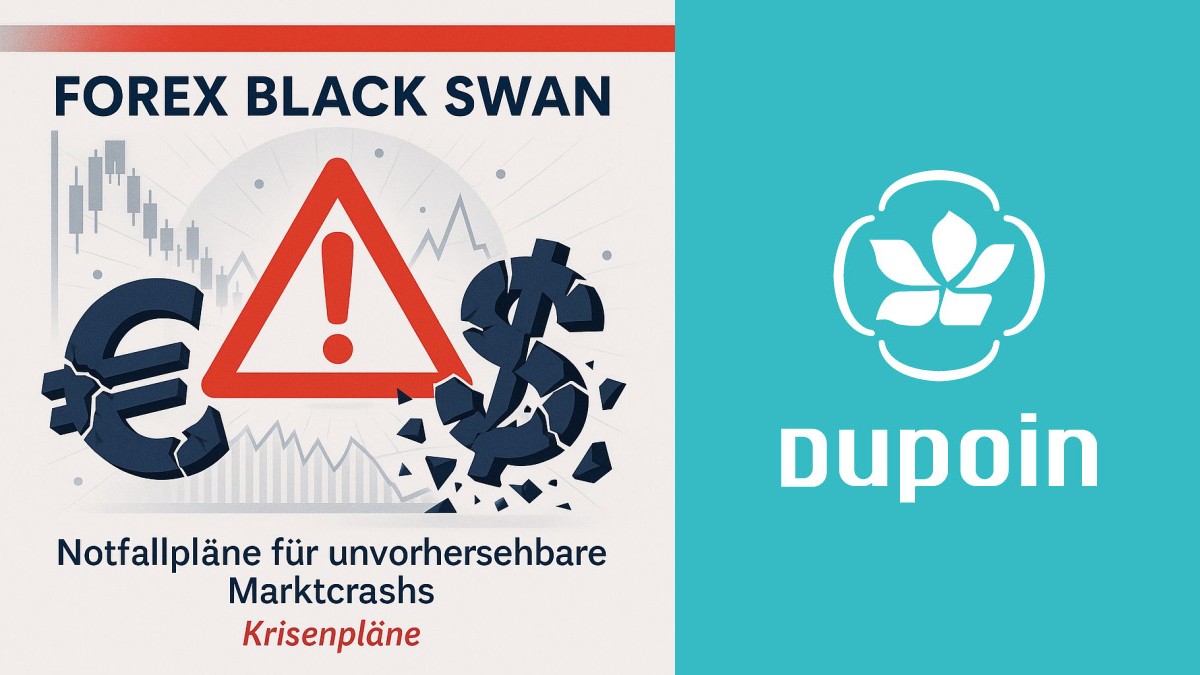 Black-Swan-Ereignisse im Forex-Handel: Vom Schock zur Strategie