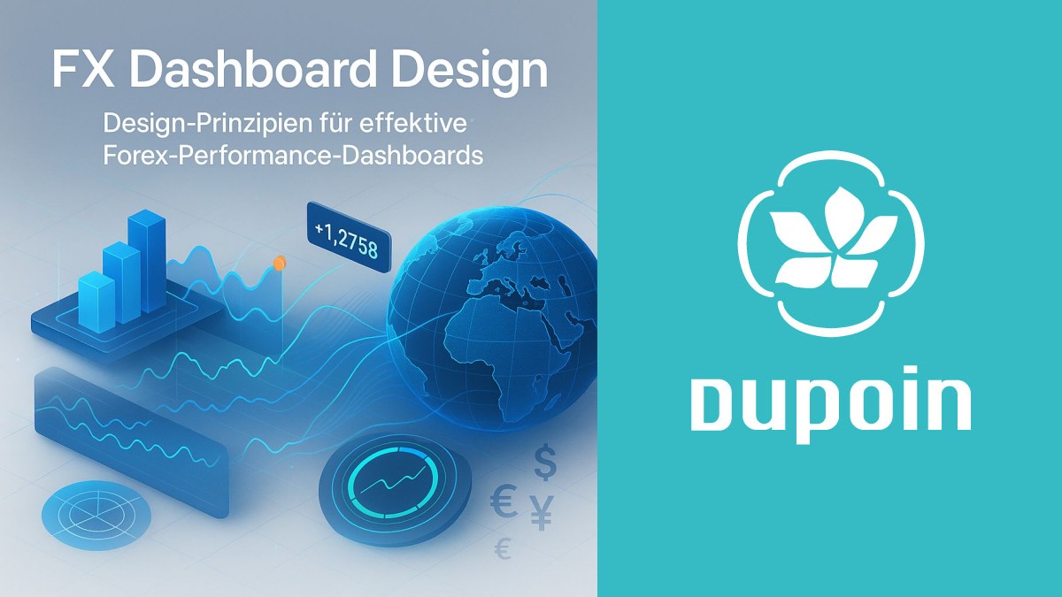 Wie Sie ein Forex-Dashboard designen, das wirklich performt