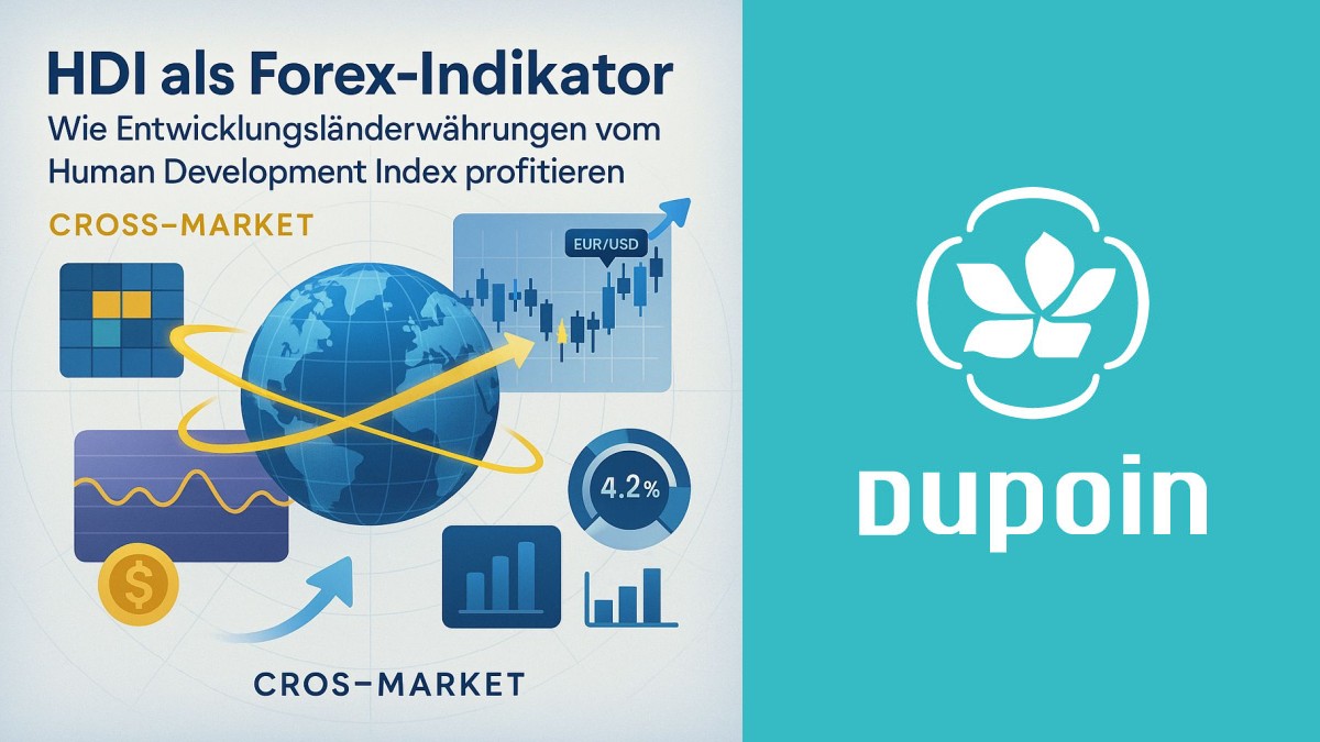 Der HDI im Devisenhandel: Warum Entwicklungsländerwährungen mehr als nur Zahlen sind