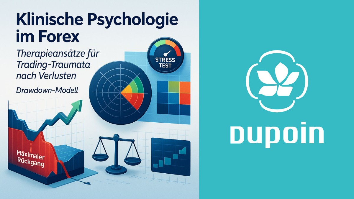 Wenn der Forex-Markt die Psyche trifft: Wie klinische Psychologie Trading-Traumata heilt