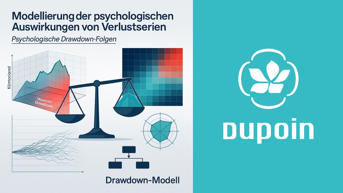 Wenn die Verlustspirale dreht: Psychologie hinter Drawdowns