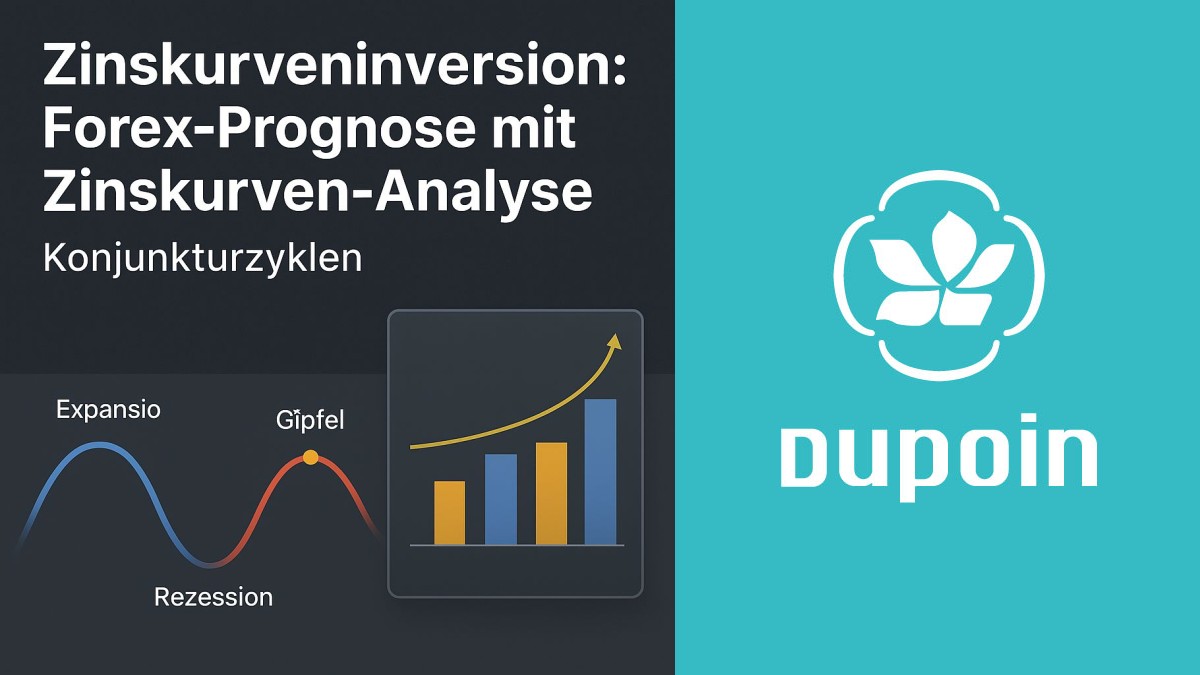 Wie Zinskurveninversionen Währungstrends vorhersagen können