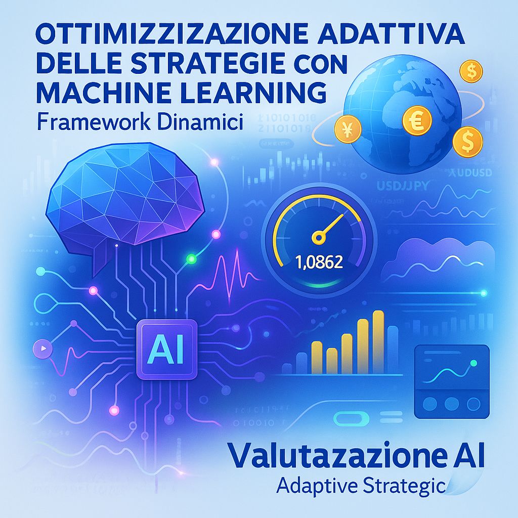 Machine Learning e Ottimizzazione Adattiva: Quando le Strategie Imparano da Sole