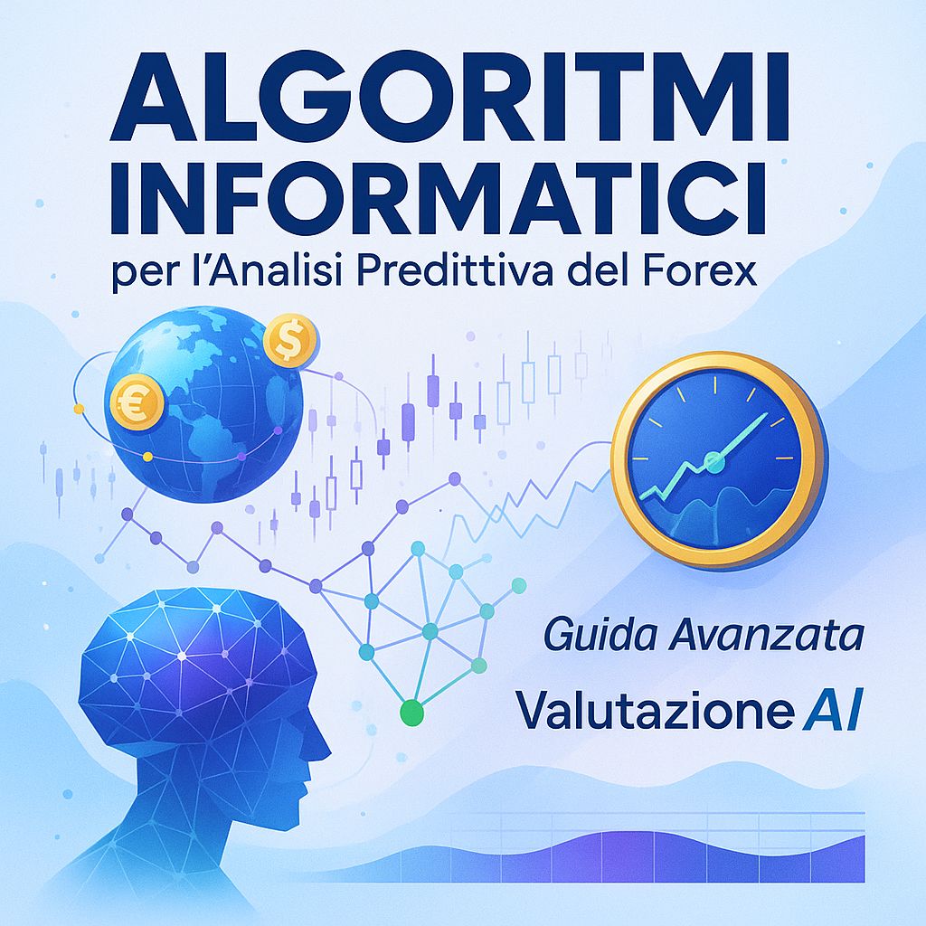 Come gli Algoritmi Informatici Stanno Cambiando il Trading Forex