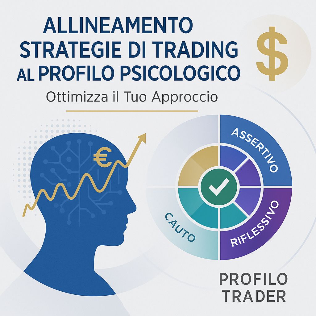 Come Allineare le Tue Strategie di Trading al Tuo Profilo Psicologico