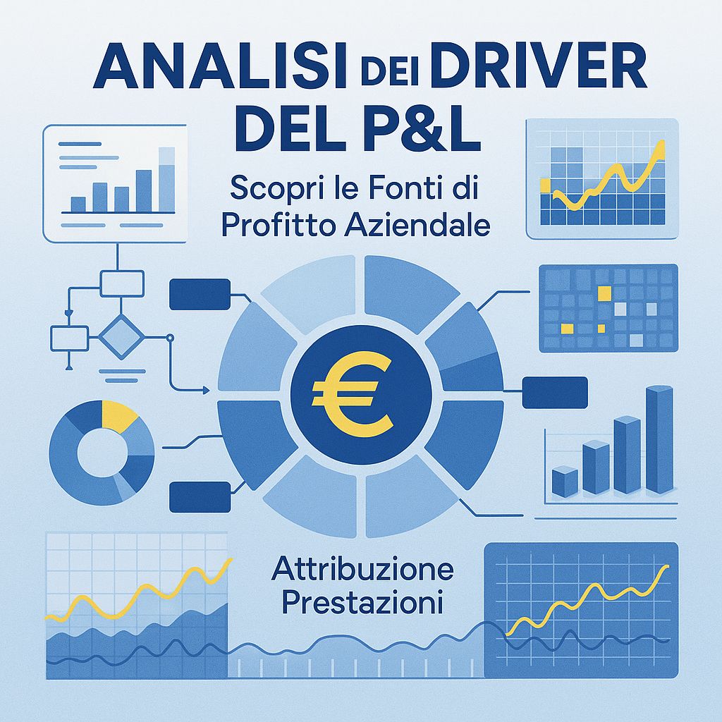 Analisi dei Driver del P&L: Svelare i Segreti della Redditività