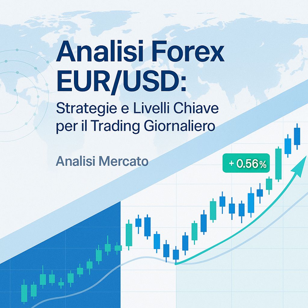 EUR/USD: Segreti dell'Analisi Tecnica per Trader Quotidiani