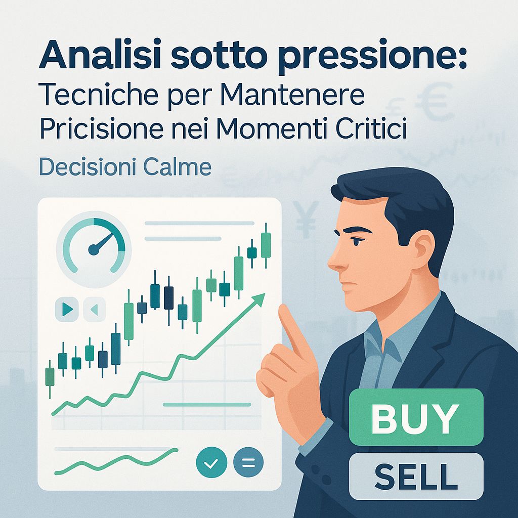 Mantenere la Lucidità Analitica Quando il Gioco si Fa Duro