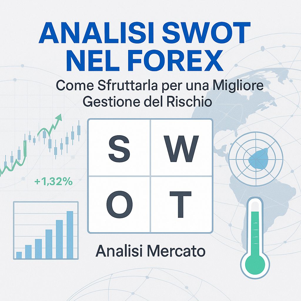 Analisi SWOT nel Forex: Uno Strumento Potente per il Trading