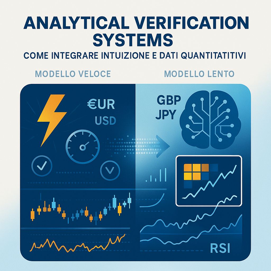 L'Arte di Bilanciare: Quando l'Intuizione Incontra i Dati