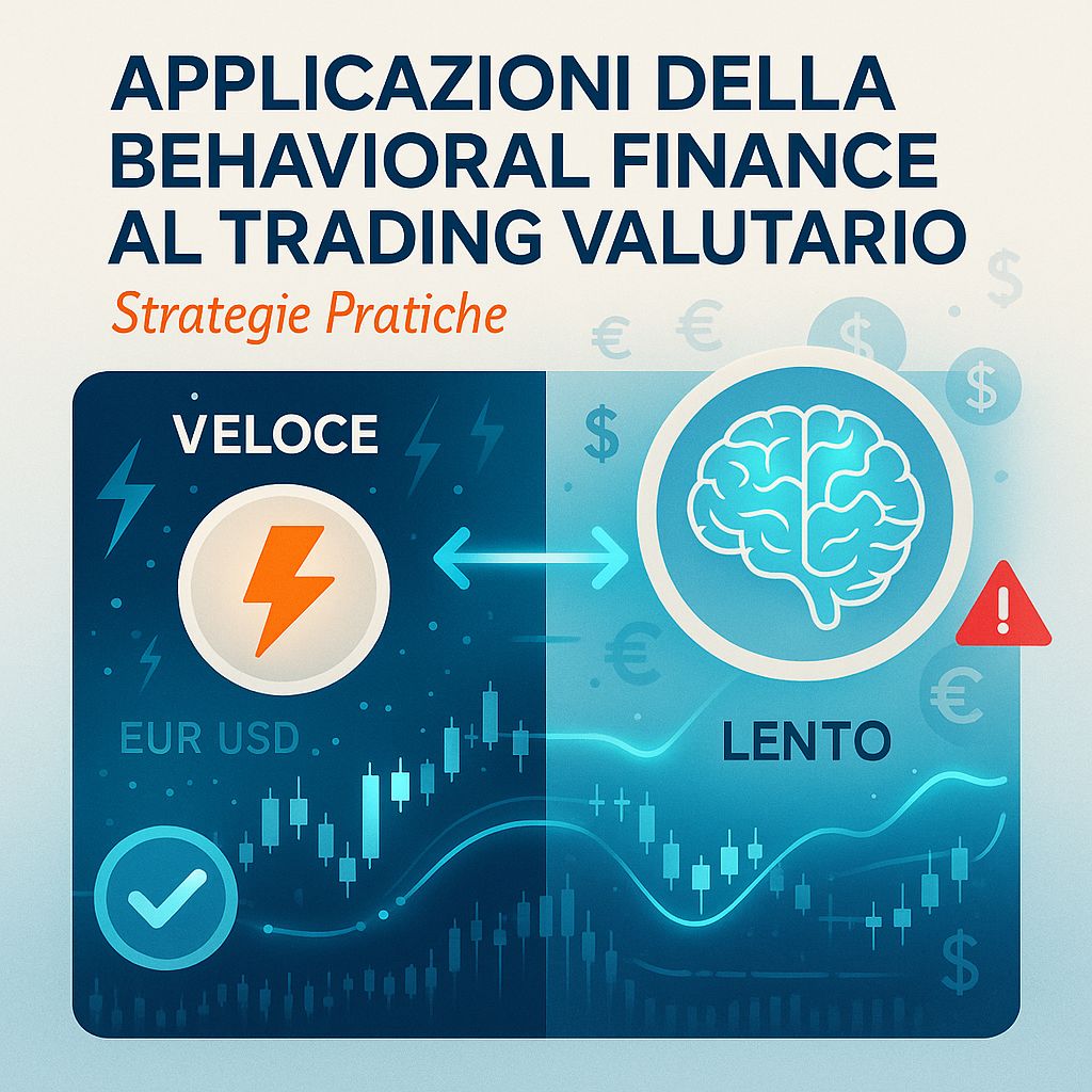 Come la Behavioral Finance Rivoluziona il Trading Valutario