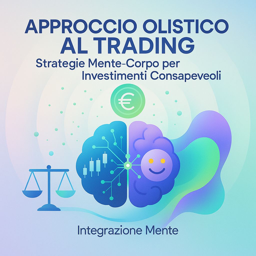 L'Arte del Trading Olistico: Quando Mente e Portafoglio Danzano Insieme