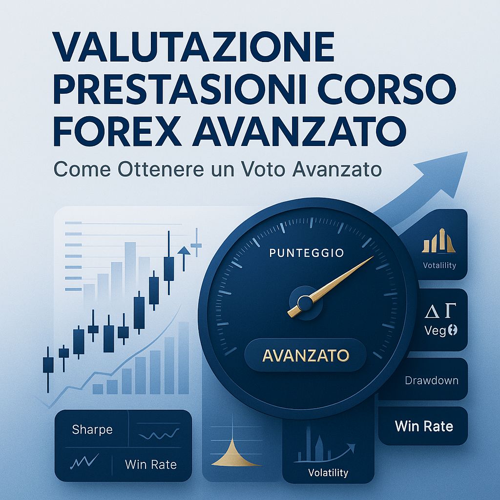 Come Valutare il Tuo Corso Forex Avanzato: La Guida Definitiva per un Voto da Esperto
