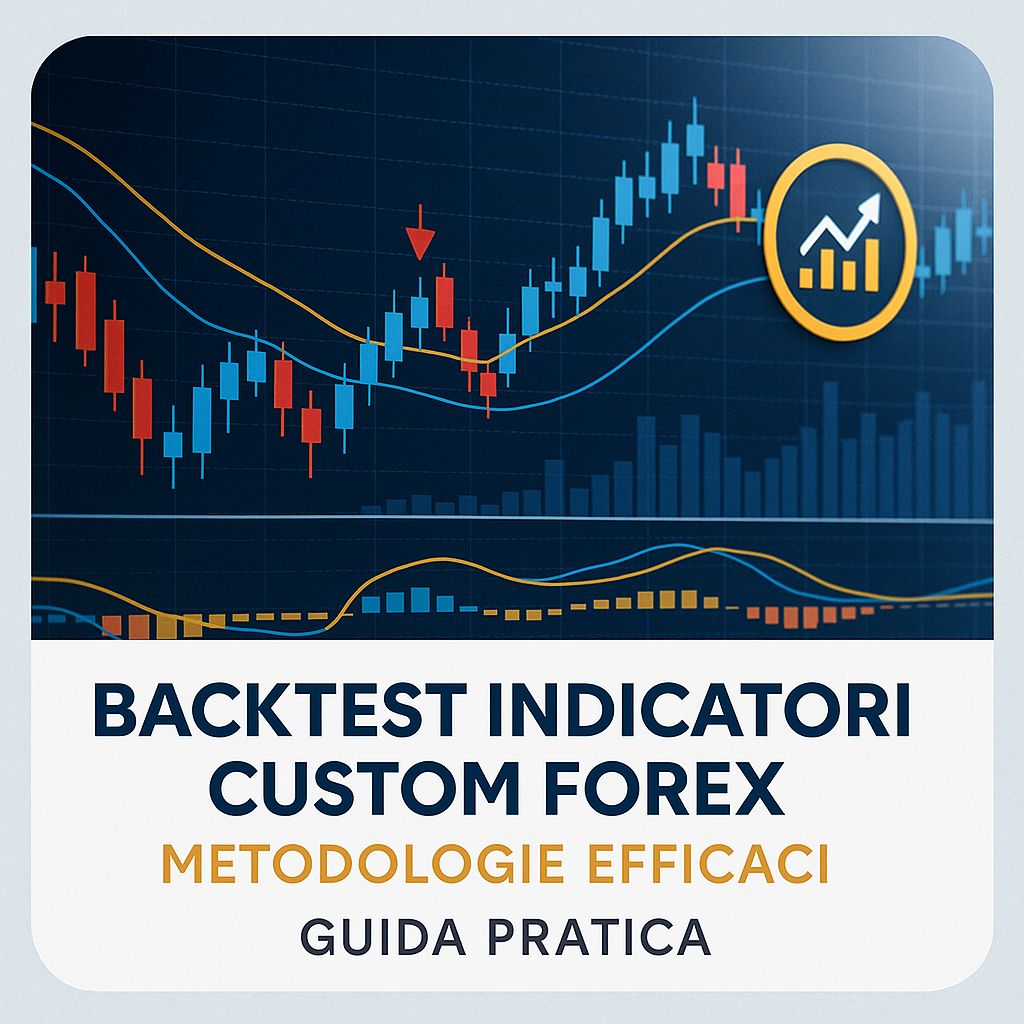 Metodologie di Backtest per i Tuoi Indicatori Forex Personalizzati