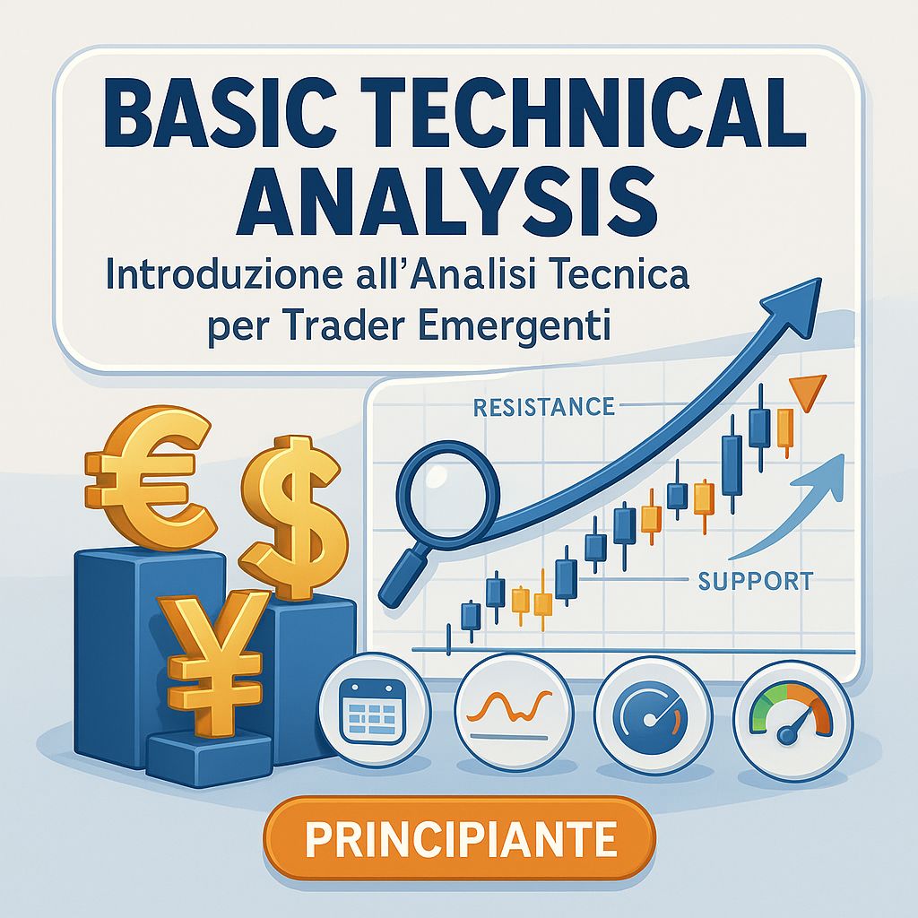 Analisi Tecnica per Principianti: Strumenti Essenziali per Iniziare