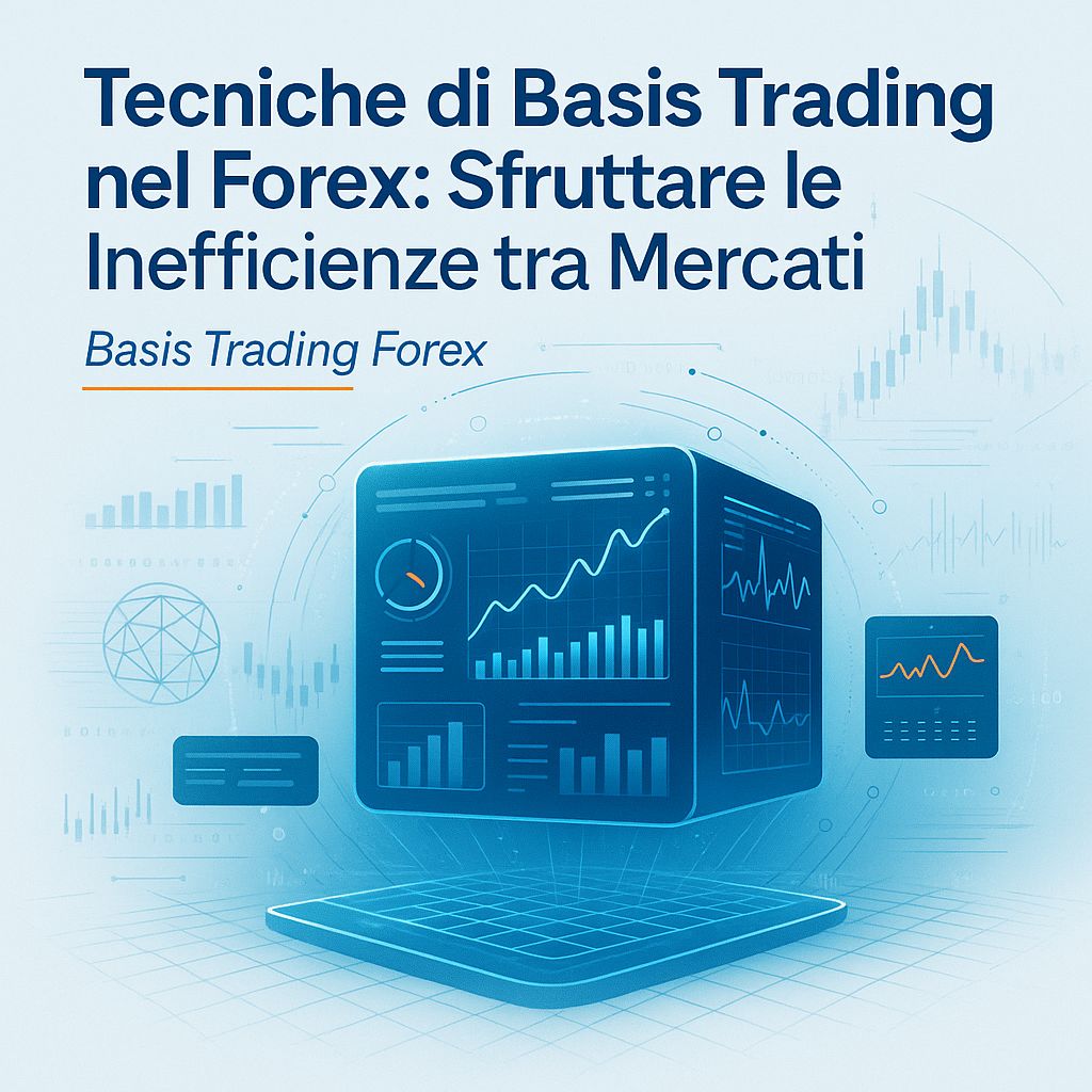 Dominare il Basis Trading nel Forex: Una Guida Pratica