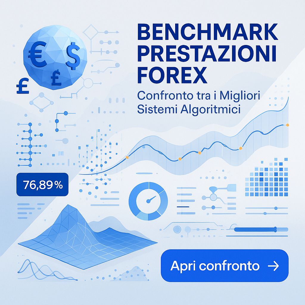 Prestazioni a Confronto: Quali Sistemi Algoritmici Vincono nel Forex?