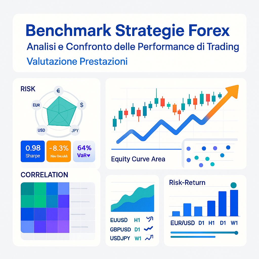 Il Trader Saggio Non Specula, Confronta: La Guida al Benchmark Forex