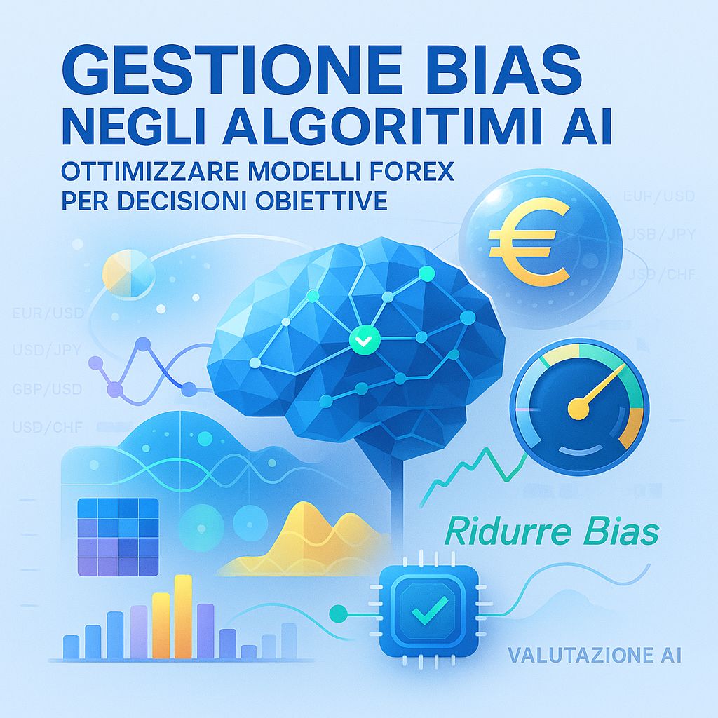 Come Gestire il Bias negli Algoritmi AI per Decisioni Forex più Obiettive
