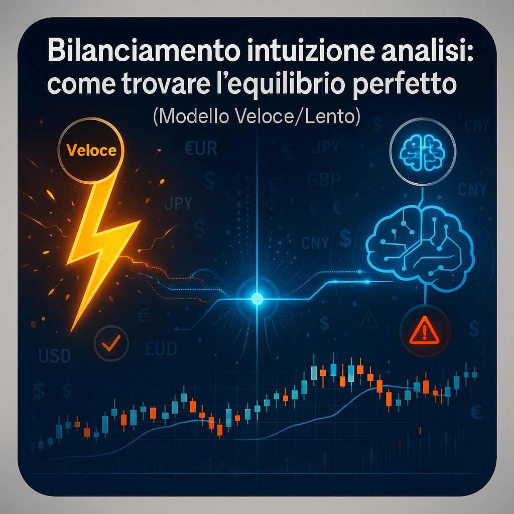 Come trovare l'equilibrio tra istinto e ragione nelle decisioni