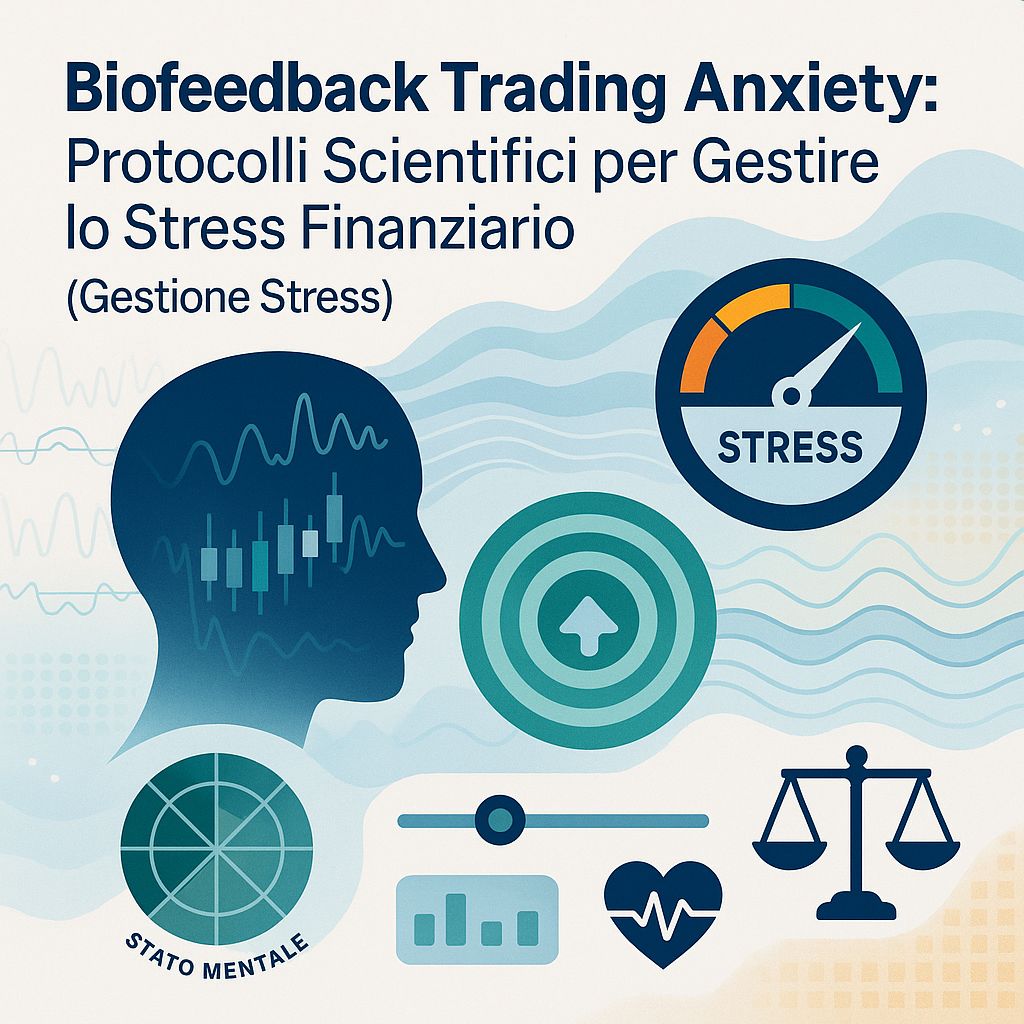 Come il Biofeedback Può Rivoluzionare la Tua Esperienza di Trading