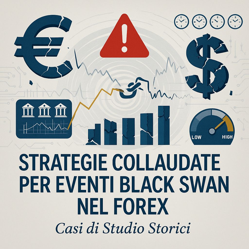 Come Sopravvivere agli Eventi Black Swan nel Forex: Lezioni dalla Storia