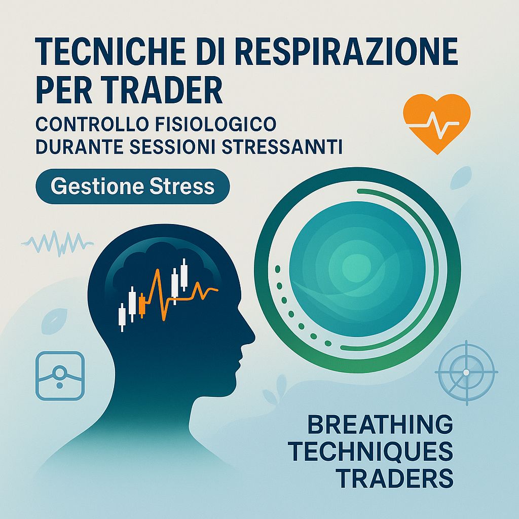 Respirare per Vincere: Tecniche Scientifiche per Trader sotto Stress