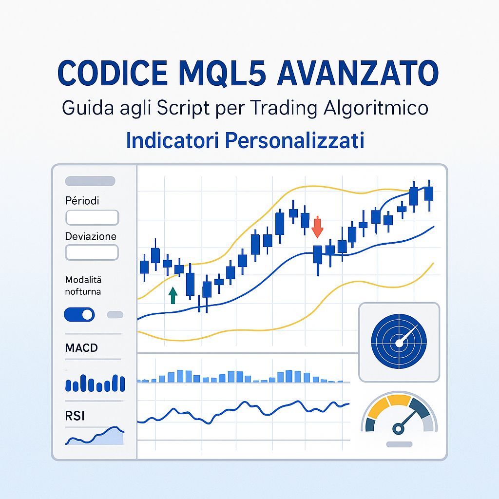 Master in Script MQL5 Avanzati: Potenzia il Tuo Trading Algoritmico