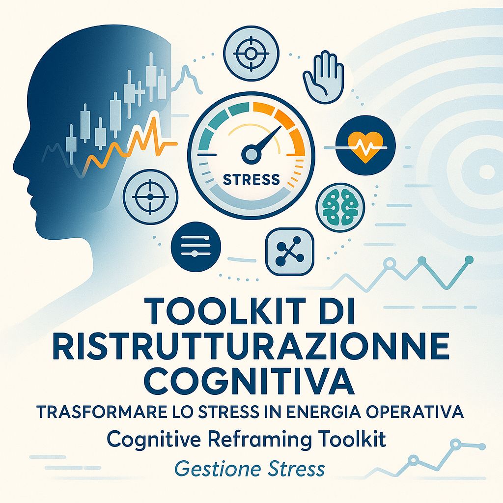 Come Usare il Toolkit di Ristrutturazione Cognitiva per Trasformare lo Stress in Energia