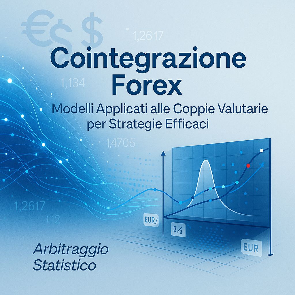 Modelli di Cointegrazione nel Forex: Trovare Relazioni Stabili tra Coppie Valutarie