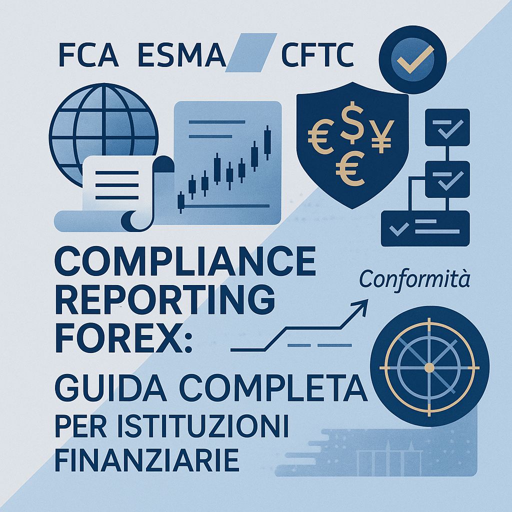 Compliance Reporting nel Forex: Tutto ciò che le Istituzioni Finanziarie Devono Sapere