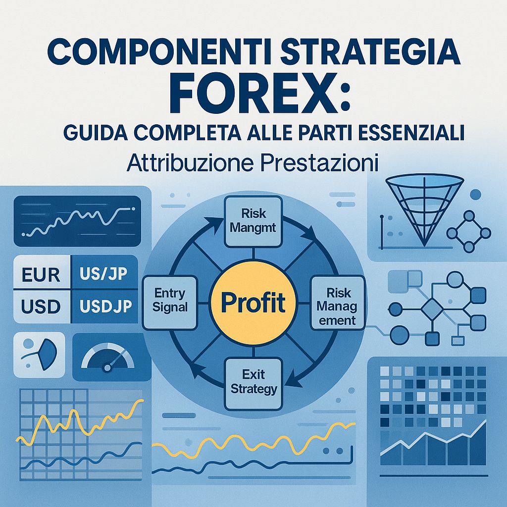 Come Scomporre una Strategia Forex in Parti Funzionanti