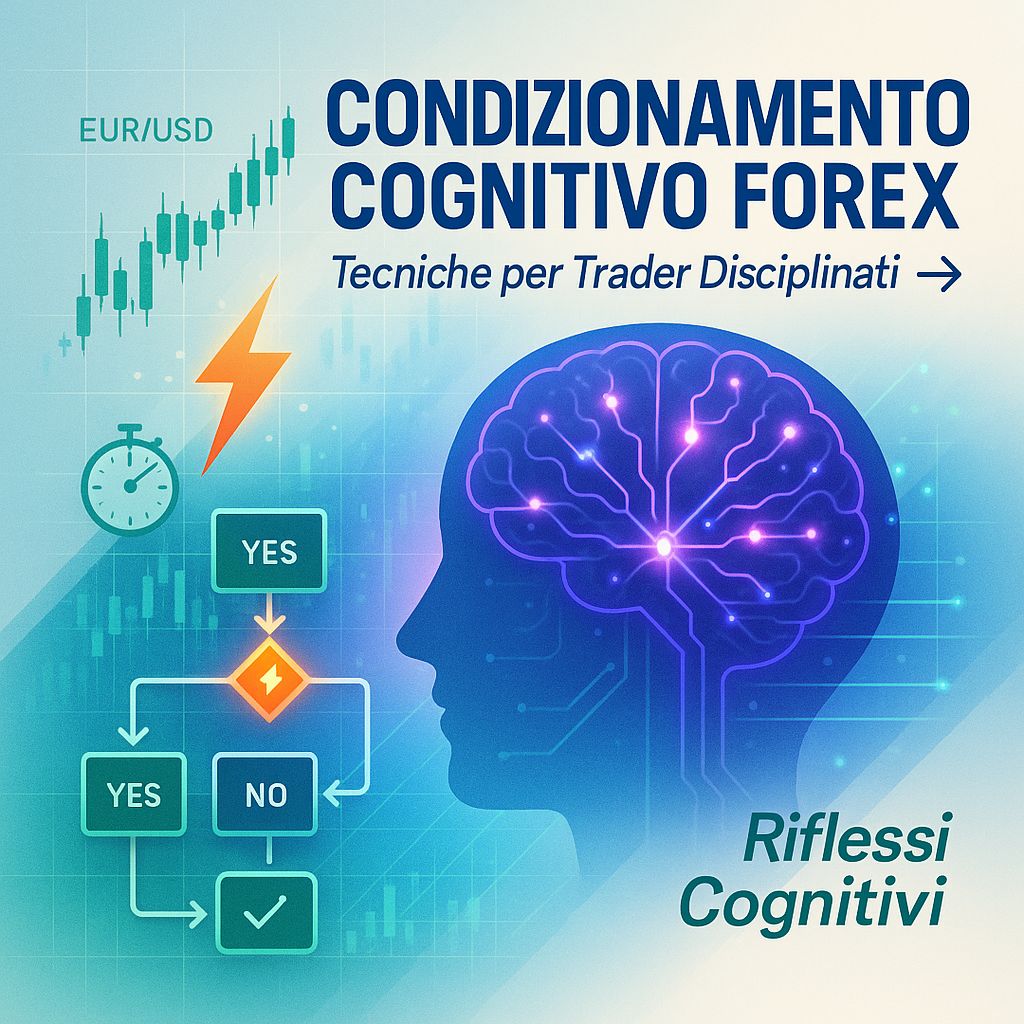 Protocolli di Condizionamento Cognitivo per Trader Forex: Allenare la Mente come un Atleta