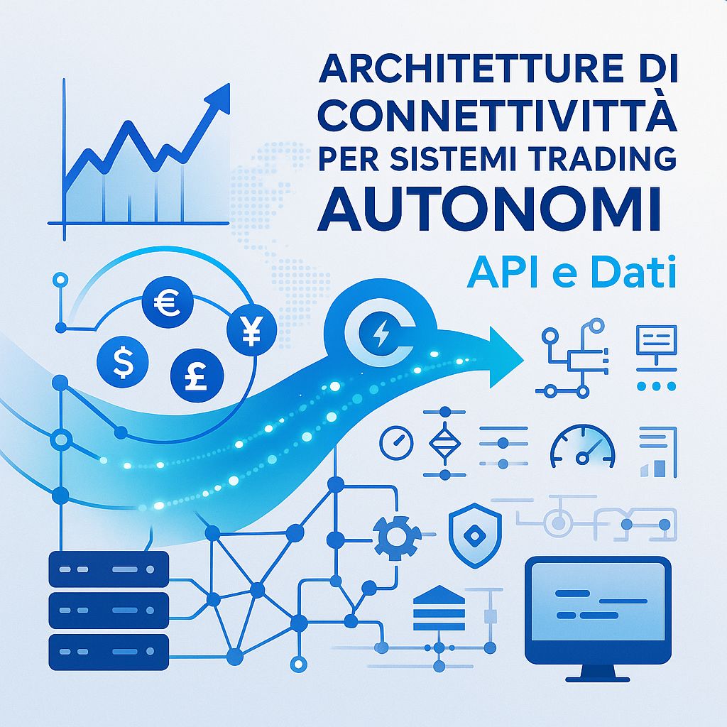 Come Progettare Architetture di Connettività per Trading Autonomo Senza Perdere la Testa