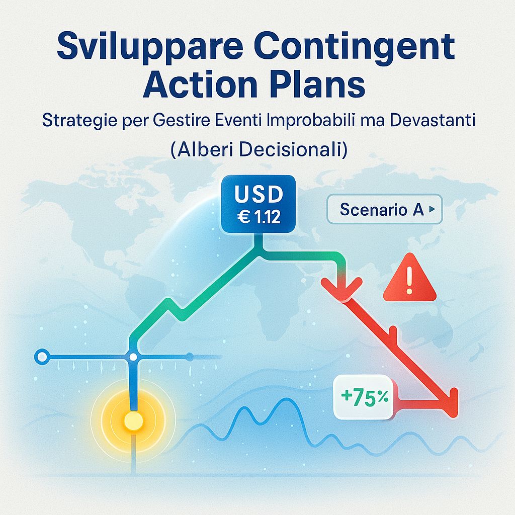 Costruire Piani d'Azione che Respingono l'Imprevedibile