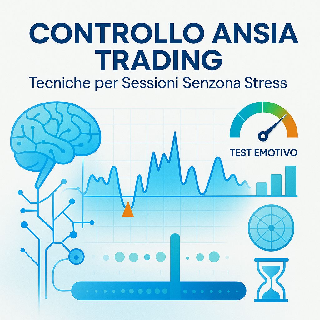 Come Tenere a Bada l'Ansia Quando Fai Trading
