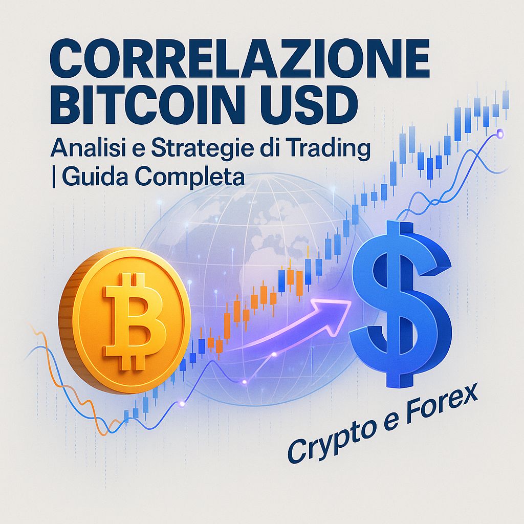 Bitcoin e DXY: Sveliamo il Legame e Costruiamo una Strategia di Trading Vincente