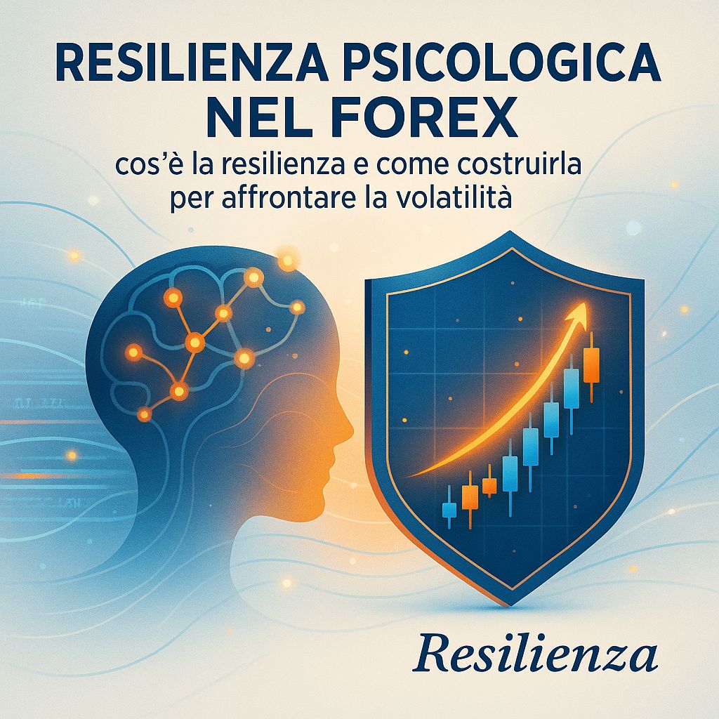 Resilienza Psicologica nel Forex: La Tua Arma Segreta contro la Volatilità