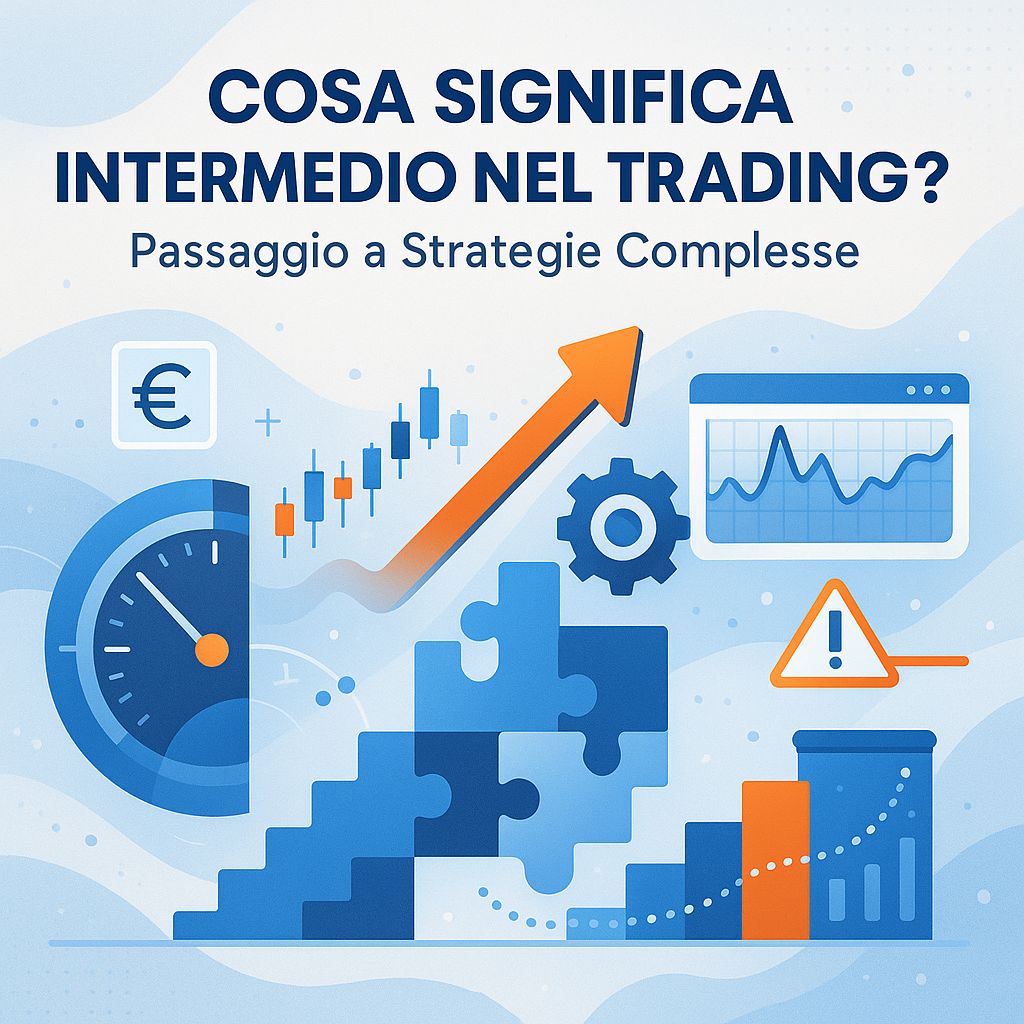 Dal Livello Base all'Intermedio: Cosa Significa Essere un Trader Intermedio?