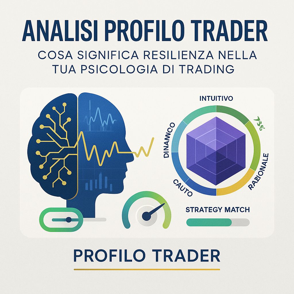 Resilienza nel Trading: L'Arma Segreta dei Trader di Successo