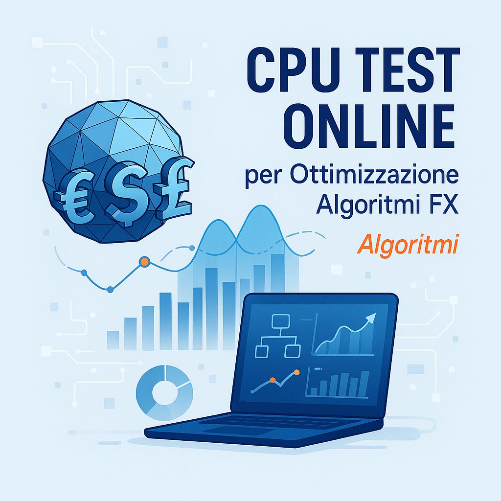 Come Sfruttare un CPU Test Online per Ottimizzare i Tuoi Algoritmi FX