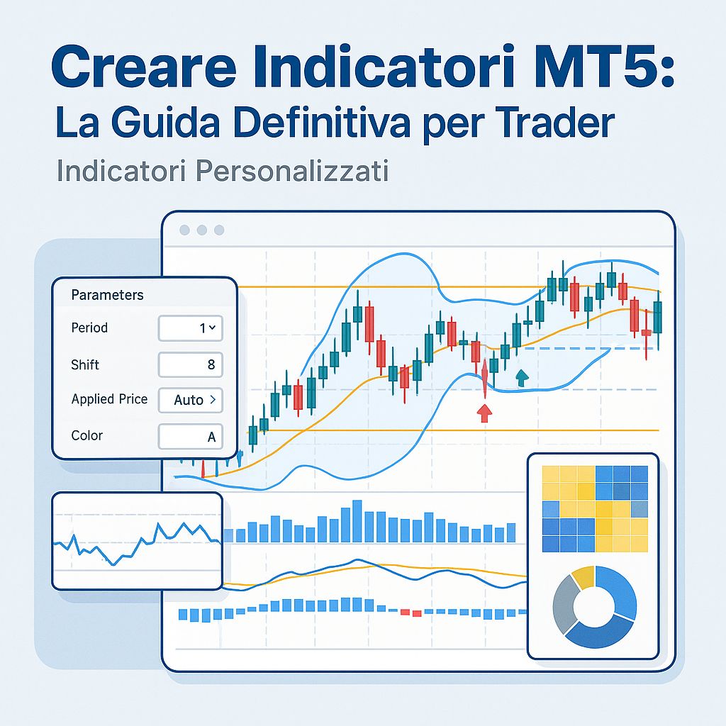 La Tua Guida Pratica per Creare Indicatori su MetaTrader 5
