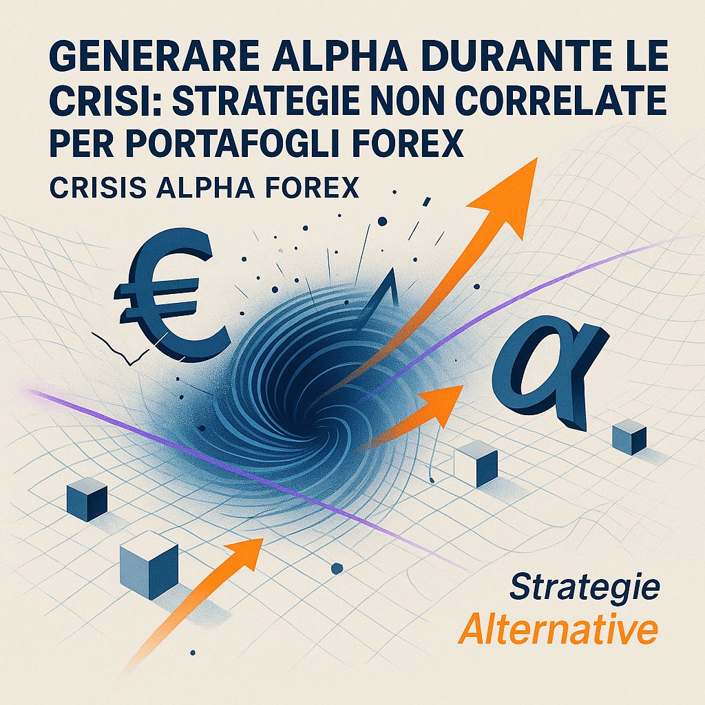 Generare Alpha nei Momentii di Crisi: Strategie Smart per il Forex