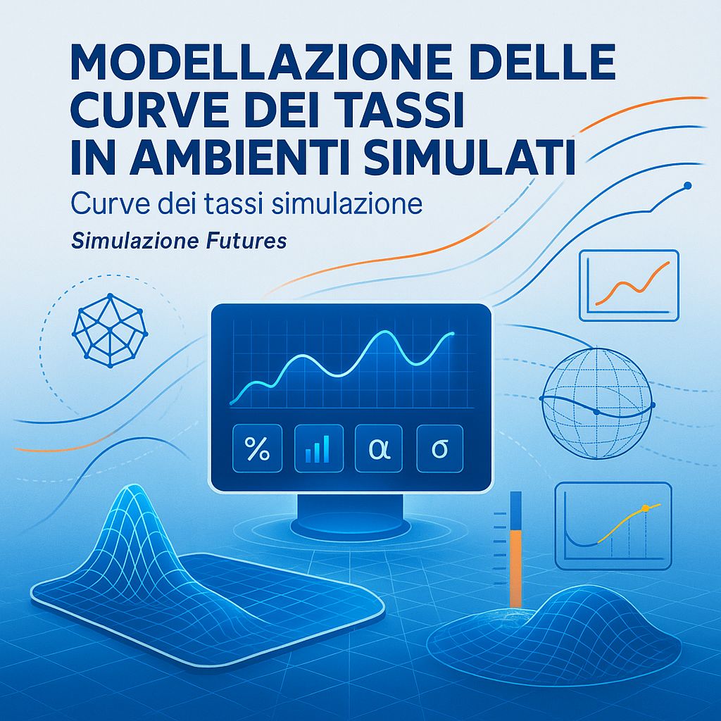 Come Modellare le Curve dei Tassi in Ambienti Simulati